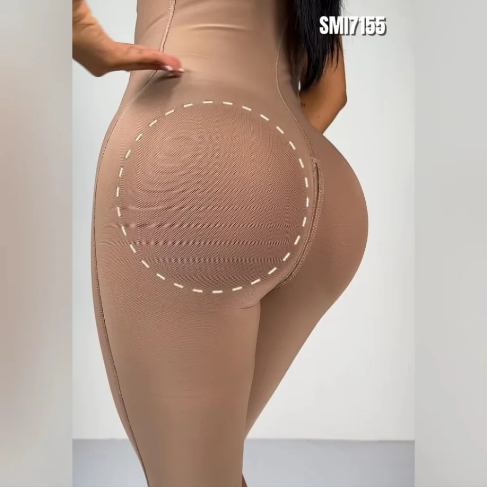2XL Stagmi Faja SMI7155 DUQUESA Moldeadora con triple realce tipo “La Diosa” - Picture 6 of 17